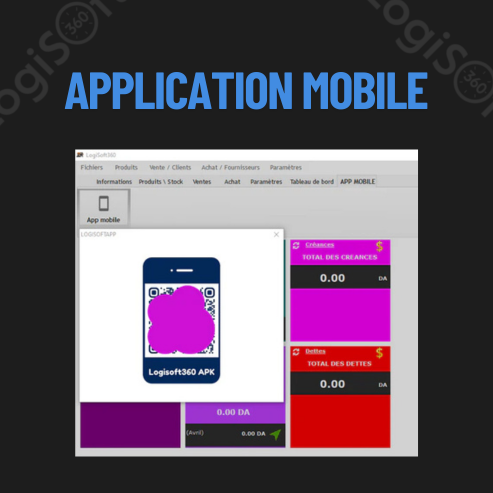 LogiSoft 360 Clé à vie (Copy)