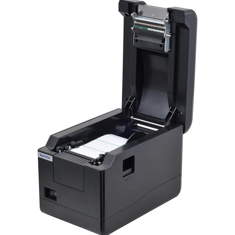 Receipt Printer Xprinter XP-233B (code bare ticket )