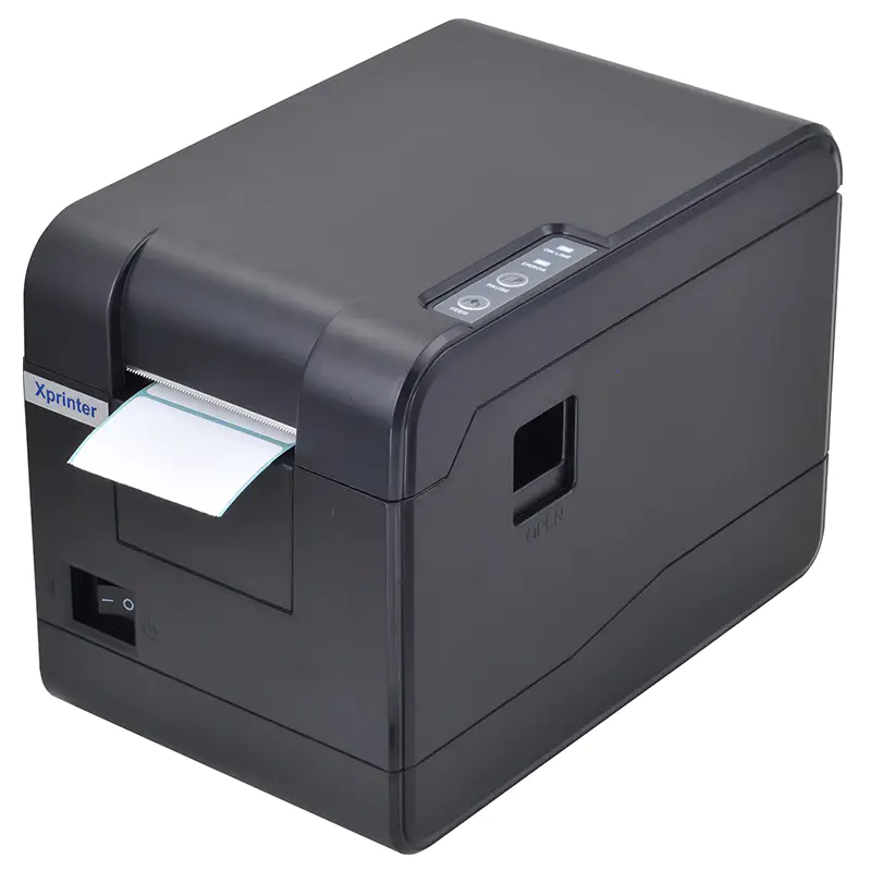 Receipt Printer Xprinter XP-233B (code bare ticket )