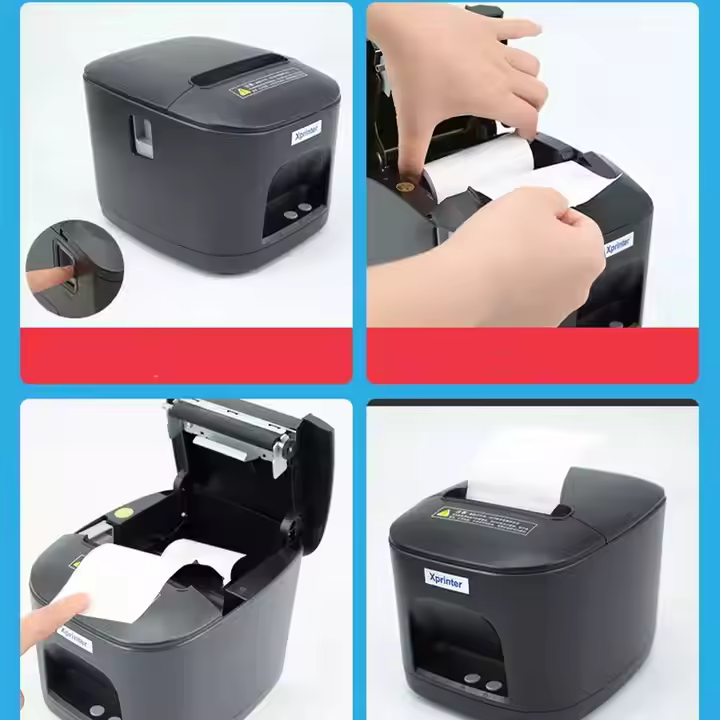 Receipt Printer Xprinter XP-T80B