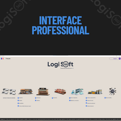 LogiSoft 360