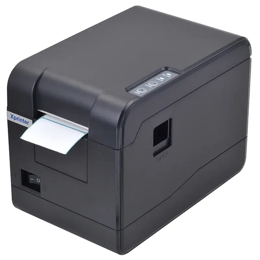 Receipt Printer Xprinter XP-233B (code bare ticket )